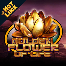 Golden Flower Of Life