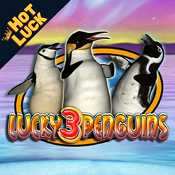 Lucky 3 Penguins