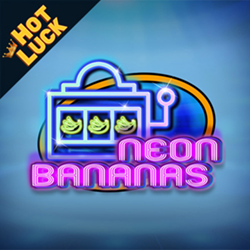 Neon Bananas