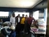 IDAWEKWAKO OLD PEOPLE&#039;S HOME BLANKETS DONATION